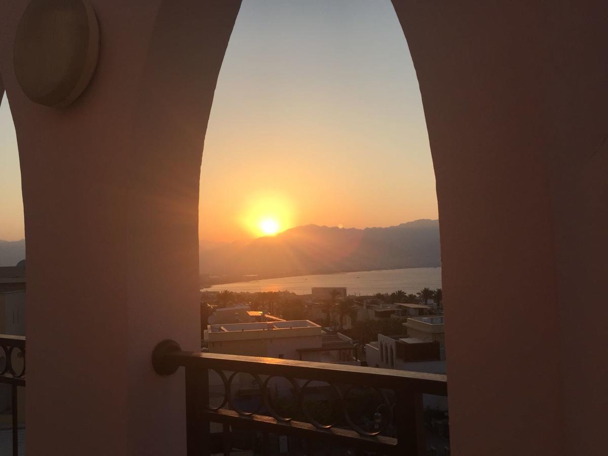Sea View Coral Suite Eilat Exterior foto